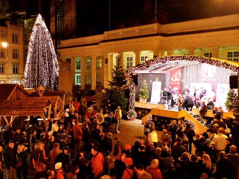 weihnachtsmarkt sn