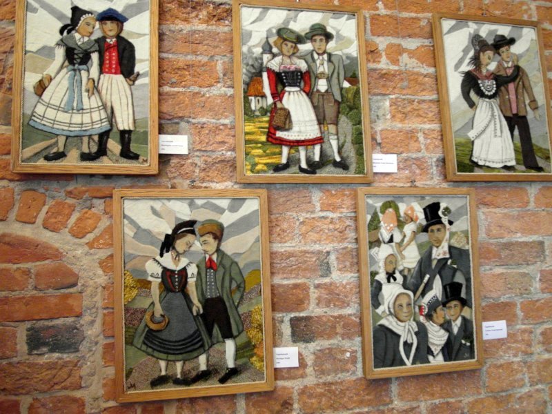 verlegte kunst