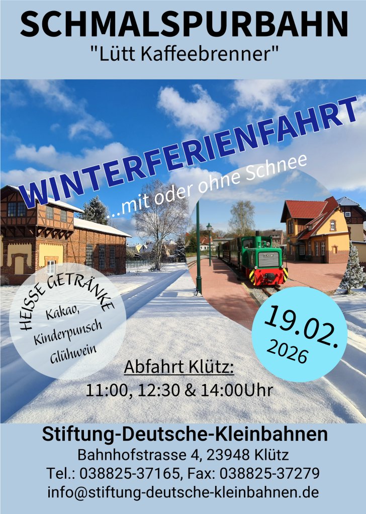 kaffebrenner winterfahrt