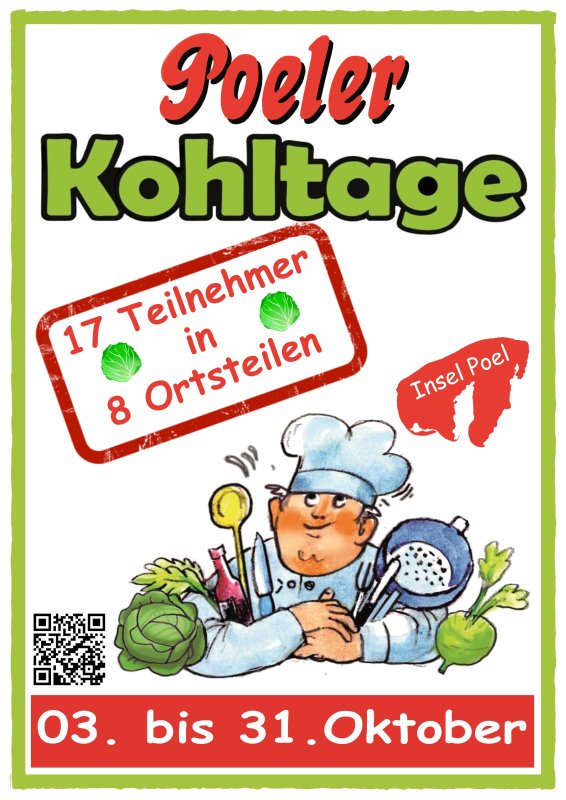 poel kohltage